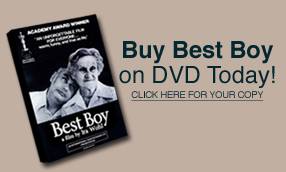 Buy Best Boy DVD Images